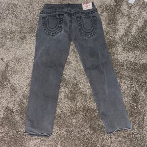 True Religion jean capri